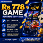 Rs 778 GAME